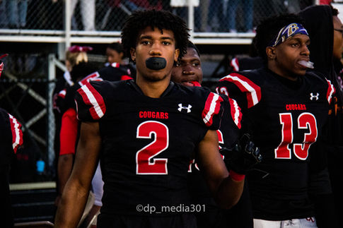 2019 Whitman @ QO Senior Night