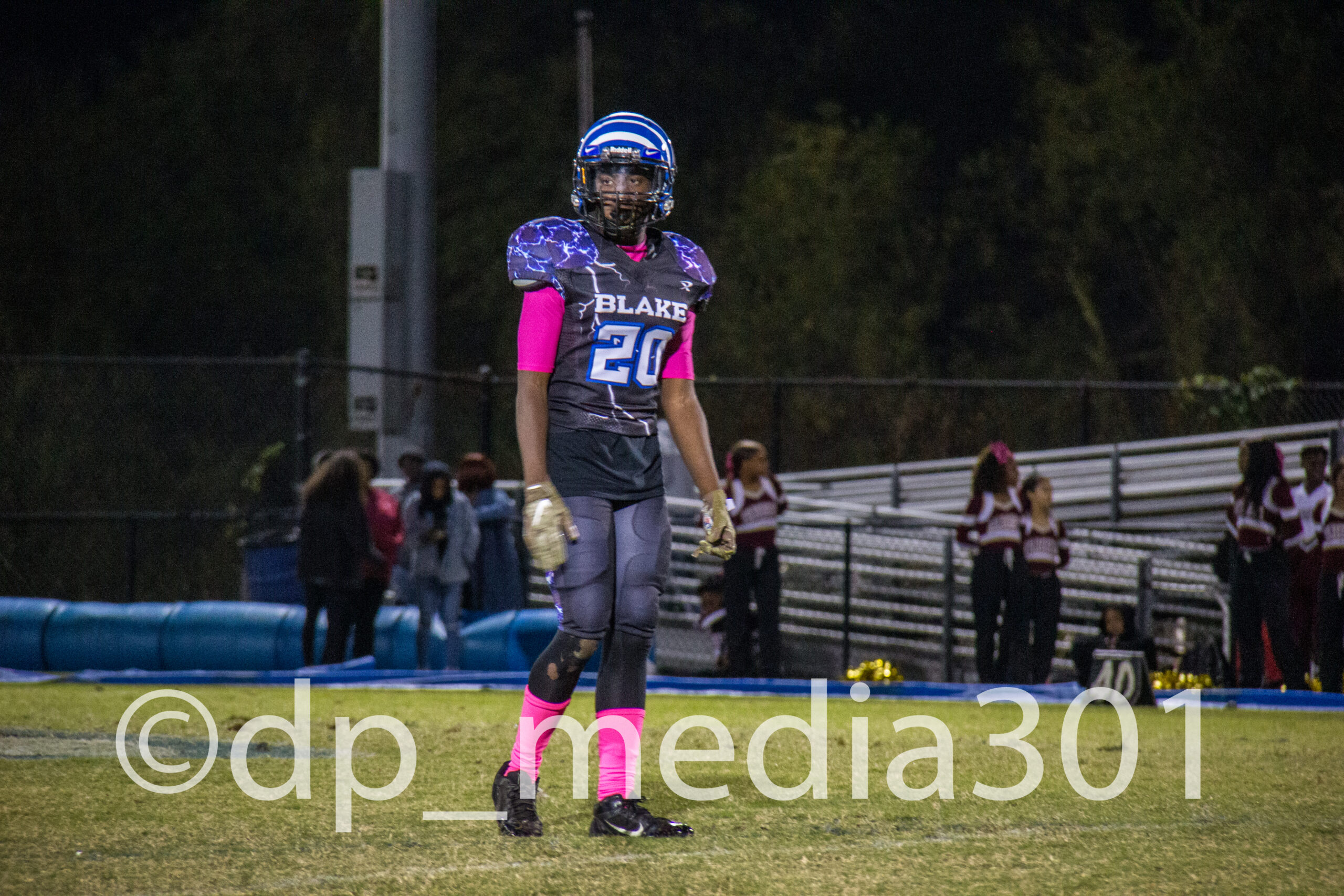 Paint Branch @ Blake 2019