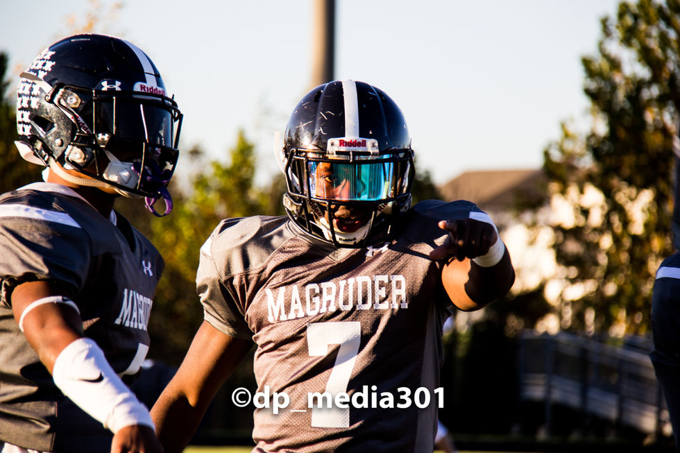 Wheaton @ Magruder 2019